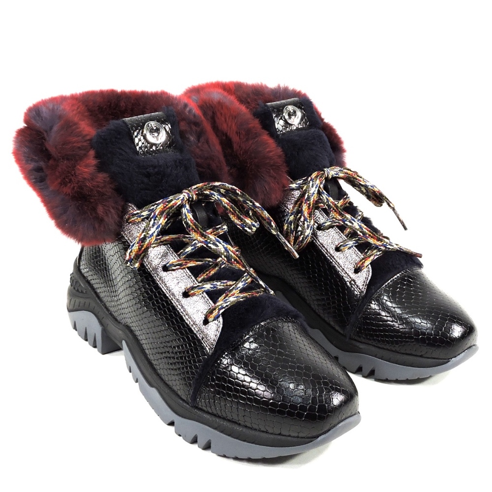 ⚜ALESSANDRO DI MARIA⚜WINTER SNEAKERS